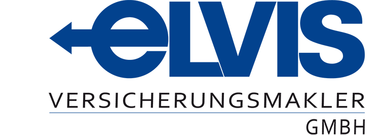 ELVIS Versicherungs Makler Logo 750x
